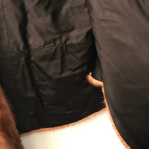 Mink shawl... - Picture 12 of 16